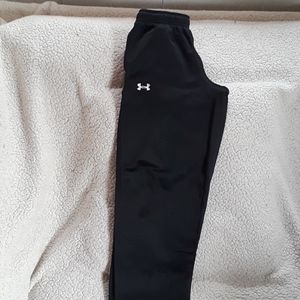 Under armour fleece long pants